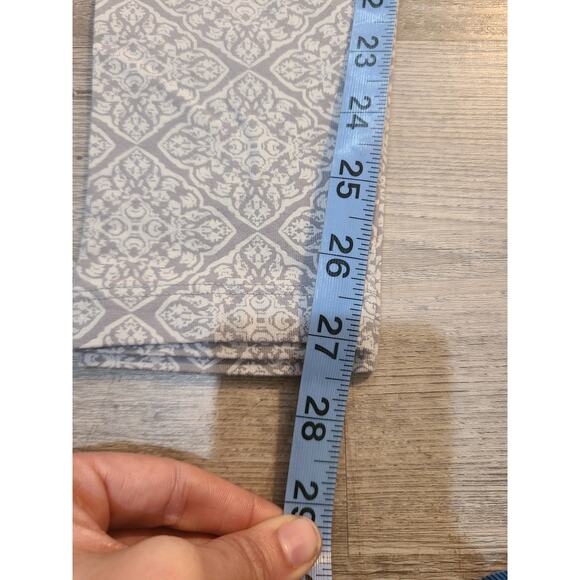 Flirtitude active small juniors gray and white leggings - Picture 7 of 7